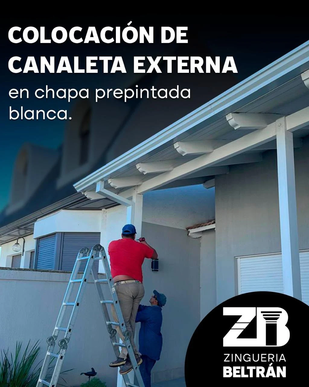 Canaletas — trabajo 4
