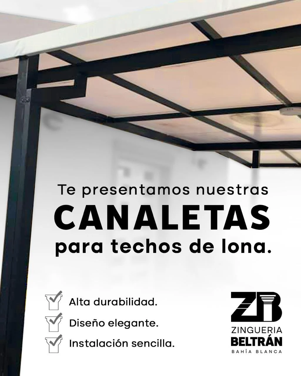 Canaletas — trabajo 7