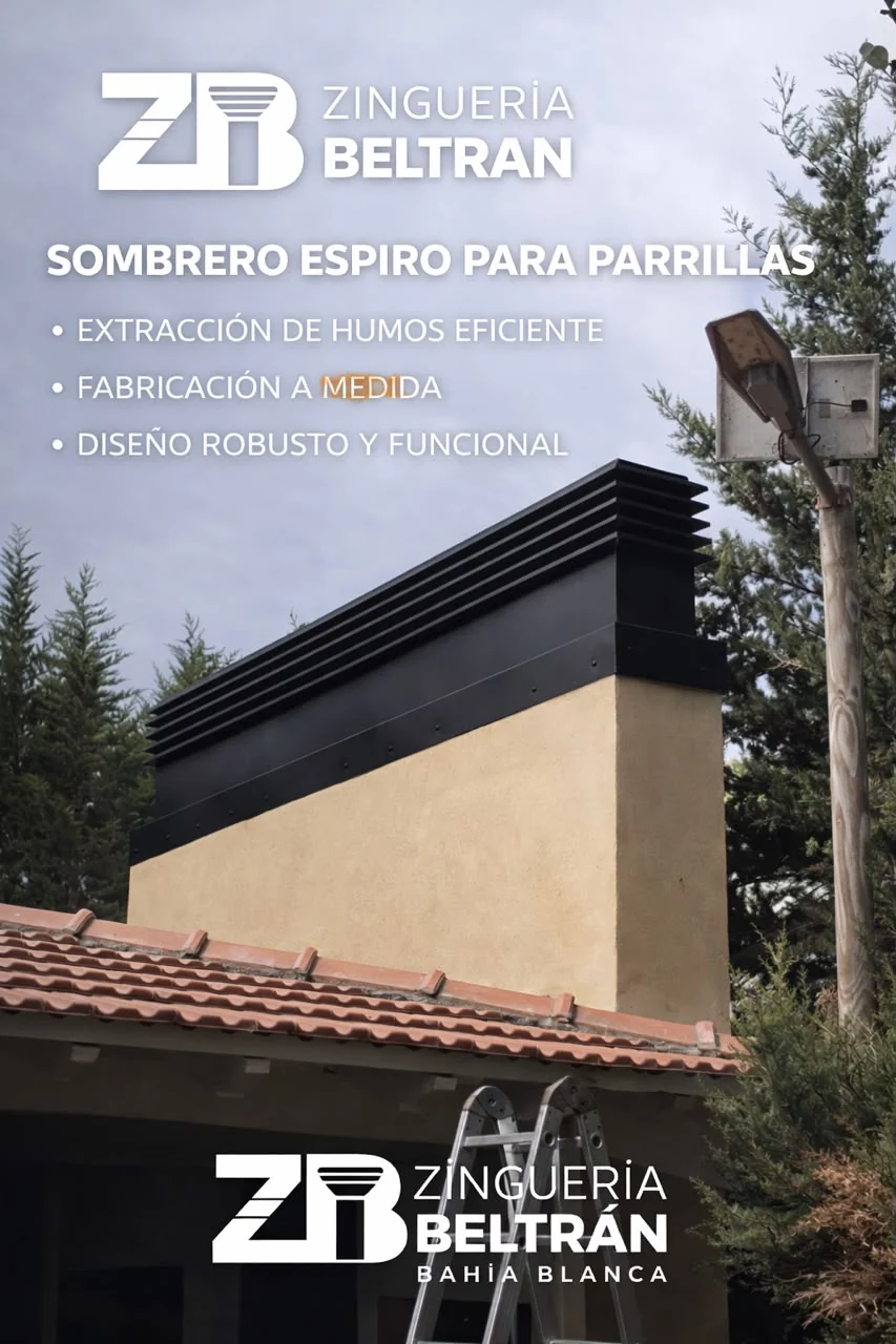 Chimeneas — trabajo 4