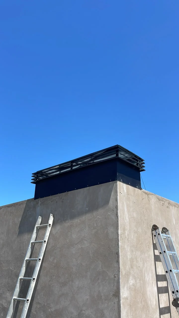 Chimeneas