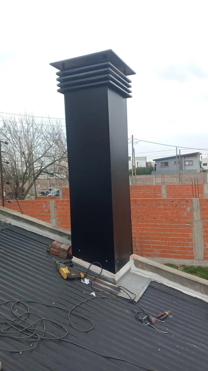 Chimeneas — trabajo 11