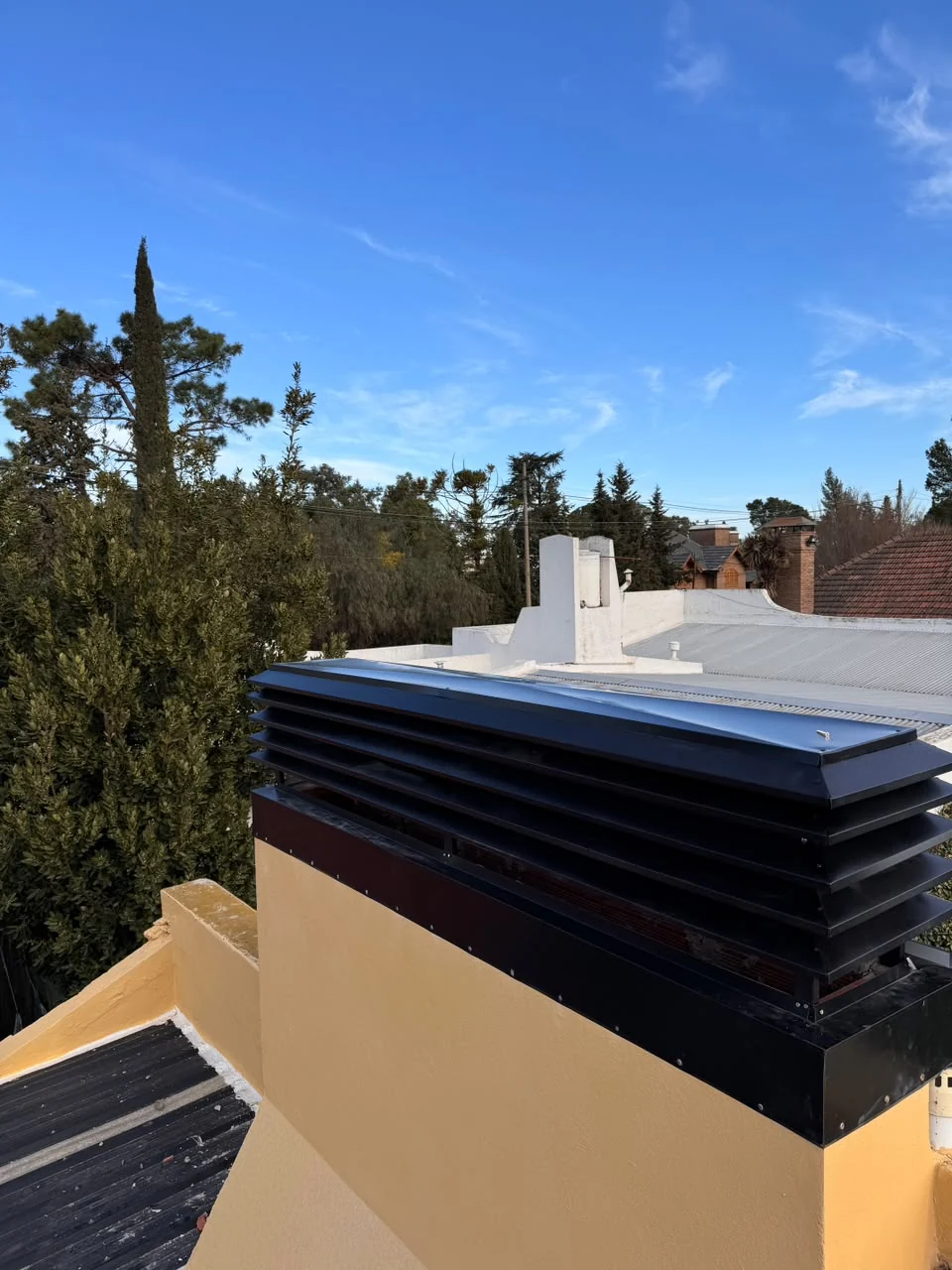 Chimeneas — trabajo 12