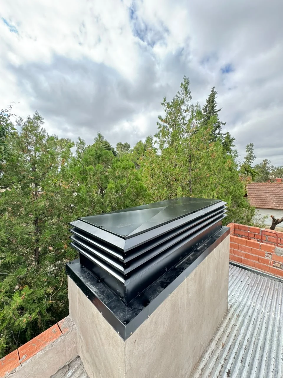 Chimeneas — trabajo 16