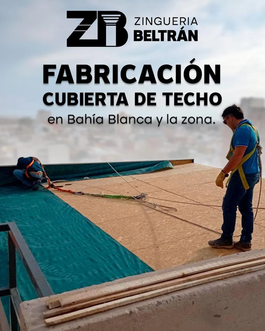 Techos — trabajo 1