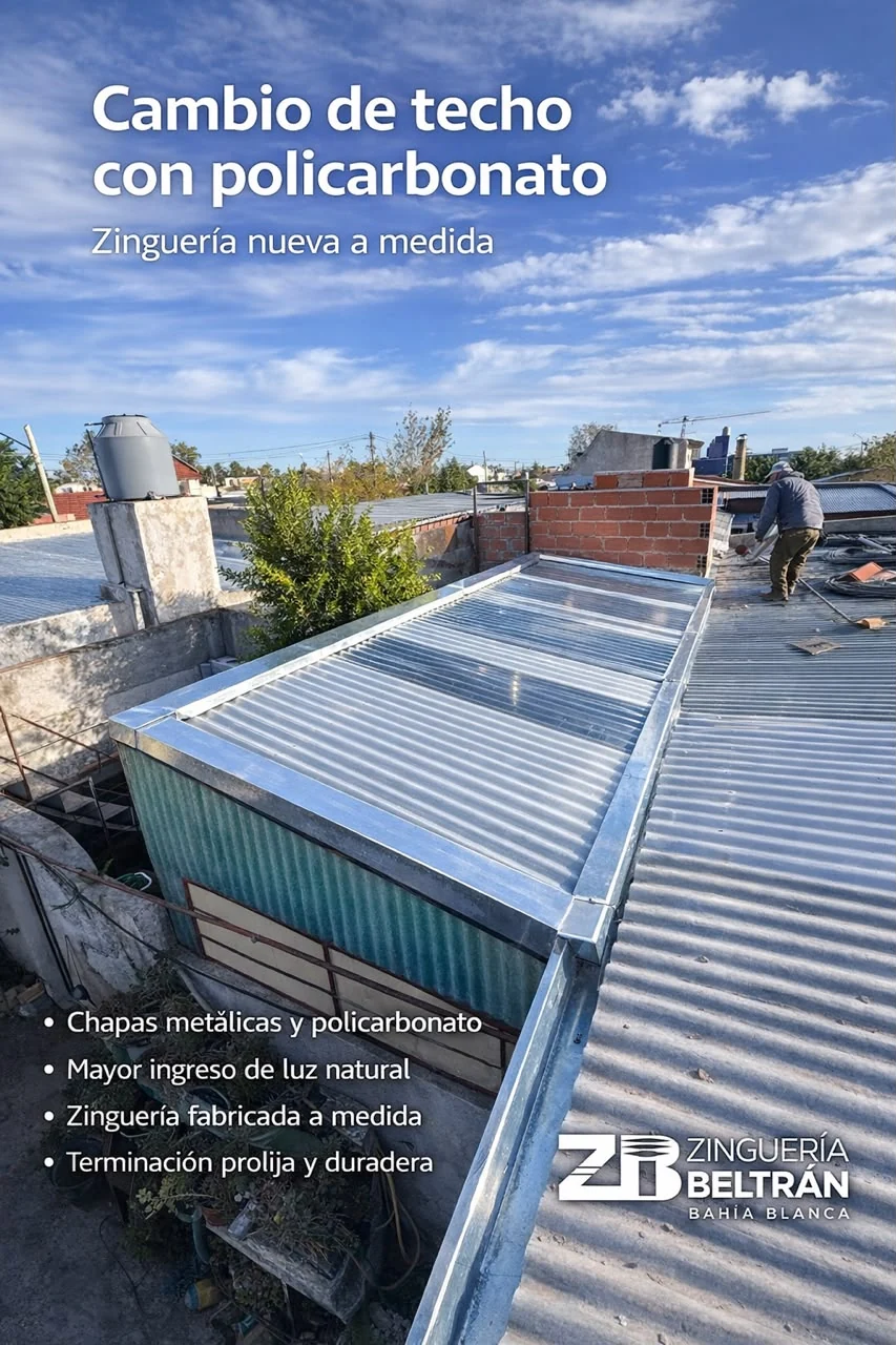 Techos — trabajo 2