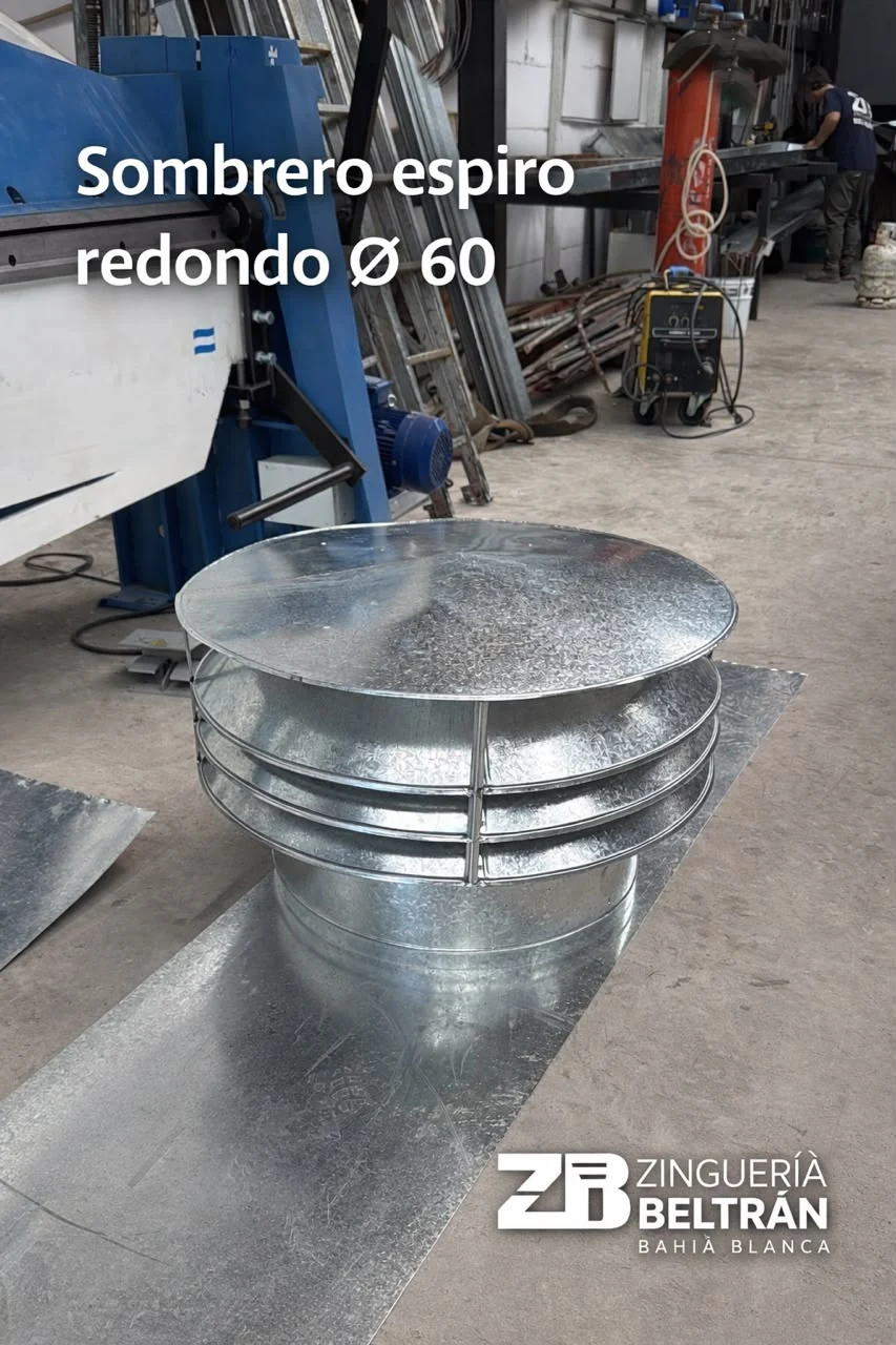 Ventilaciones — trabajo 2