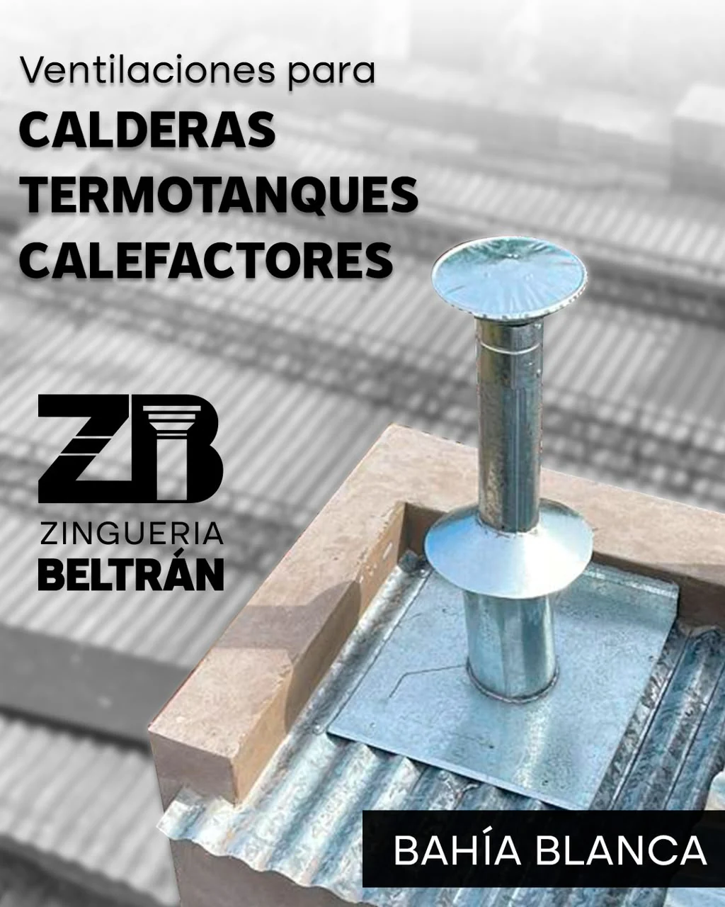 Ventilaciones — trabajo 4