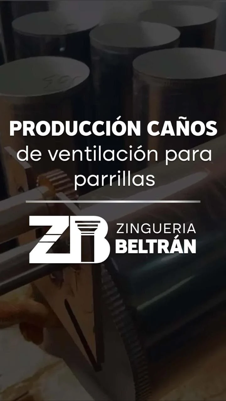 Ventilaciones — trabajo 5