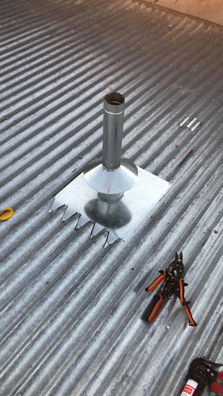 Ventilaciones